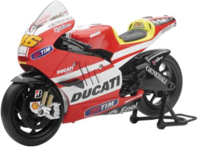 NEW RAY TOYS 1:12 MOTO GP DUCATI VALENTINO ROSSI REPLICA - Utility ATV Toys