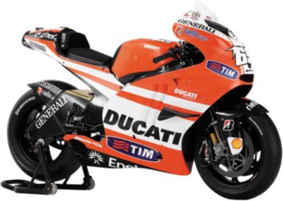 NEW RAY TOYS 1:12 MOTO GP DUCATI NICKY HAYDEN REPLICA - Utility ATV Toys