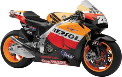 NEW RAY TOYS 1:12 MOTO GP REPSOL HONDA DANI PEDROSA #26 REPLICA - Utility ATV Toys
