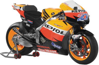 NEW RAY TOYS 1:12 MOTO GP REPSOL HONDA CASEY STONER #27 REPLICA - Utility ATV Toys