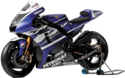 NEW RAY TOYS 1:12 MOTO GP YAMAHA JORGE LORENZO REPLICA - Utility ATV Toys