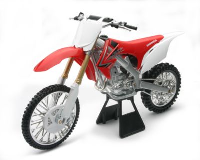 NEW RAY TOYS 1:6 CRF450R 2010 - 