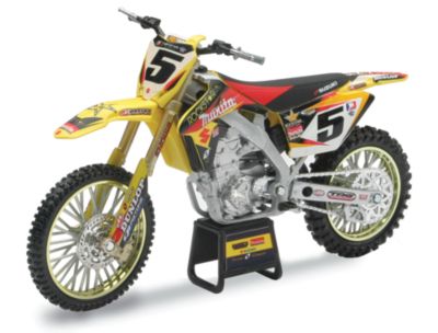 NEW RAY TOYS 1:6 ROCKSTAR/MAKITA/YOSHIMURA DUNGEY - 
