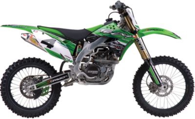 2011 N-STYLE 5TH DRAGON TEAM KIT KAWASAKI