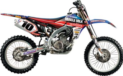 2011 N-STYLE JGR TEAM KIT