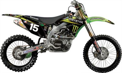 2011 N-STYLE PRO CIRCUIT TEAM KIT - Motocross Graphics & Dirt Bike Graphics