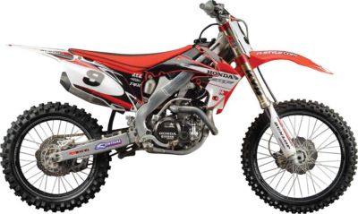 2011 N-STYLE PAINT TEAM KIT HONDA