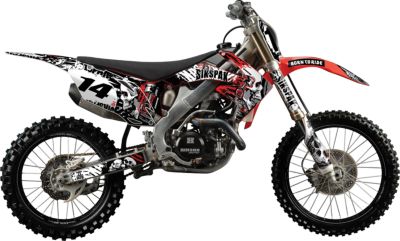2011 N-STYLE SIKSPAK KIT - CRUSHER