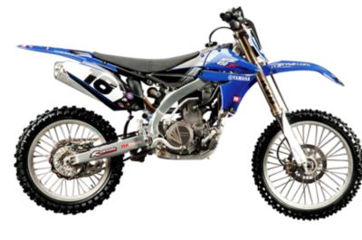 2011 N-STYLE SUPER STOCK GRAPHICS KIT YAMAHA - 