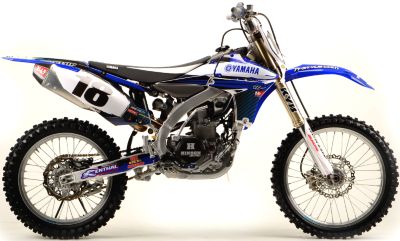 2012 N-STYLE ACCELERATOR GRAPHICS KIT - YAMAHA - 