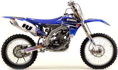 2012 N-STYLE ULTRA GRAPHICS KIT - YAMAHA