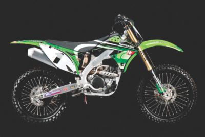 2009 N-STYLE ACCELERATOR GRAPHICS KAWASAKI