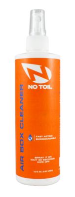  No Toil Airbox Cleaner - 16oz