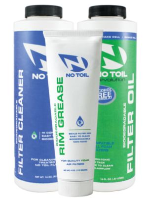 NO TOIL EVOLUTION OIL 3-PACK - No-Toil Parts & Gear