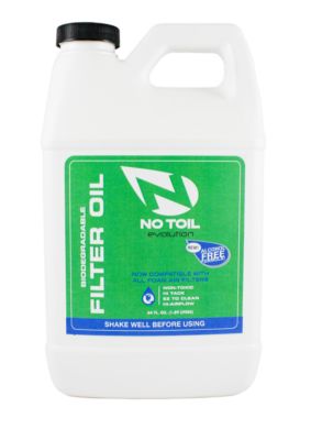 NO TOIL EVOLUTION OIL 64 OZ - No-Toil Parts & Gear