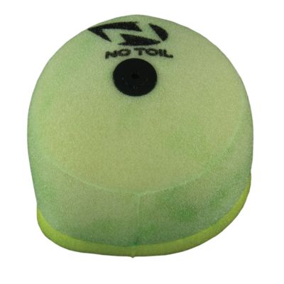 NO TOIL PRE-OILED DUAL STAGE AIR FILTER - Dirt Bike Intake, Reeds & Motocross Air Filters 