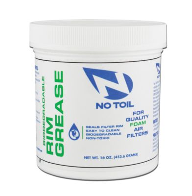 NO TOIL FILTER GREASE - 16 OZ - 