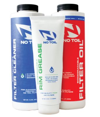 NO TOIL FILTER MAINTANANCE KIT - No-Toil Parts & Gear