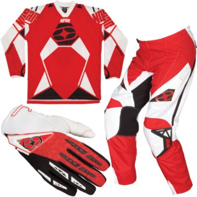 2010 NO FEAR YOUTH SPECTRUM COMBO