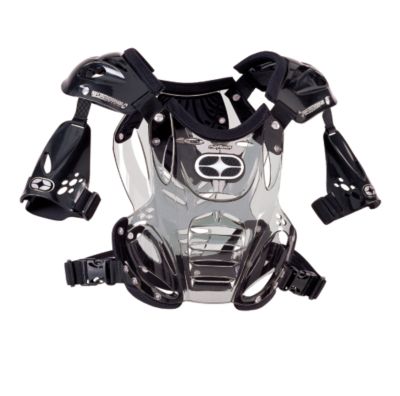 2009 NO FEAR YOUTH STRATOS PROTECTOR - CLEAR