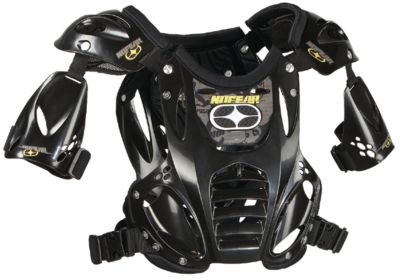 2009 NO FEAR YOUTH STRATOS PROTECTOR - SOLID