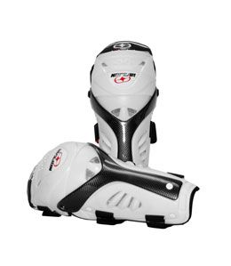 2009 NO FEAR YOUTH DIVISION KNEE GUARDS