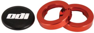 ODI LOCK JAW CLAMPS - Utility ATV Grips