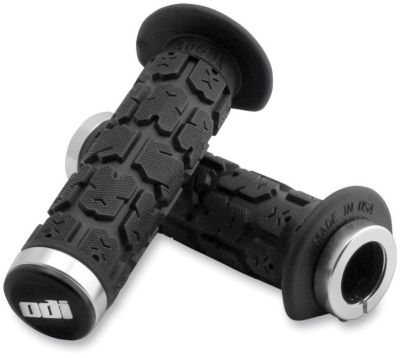 ODI ROGUE 130MM ATV LOCK-ON GRIPS - THUMB THROTTLE - ATV Grips