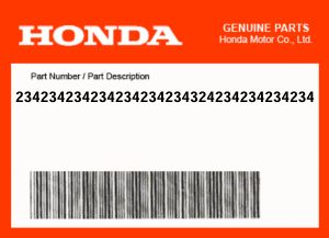 HONDA GENUINE ACCESSORIES ACCESSORY WIRE HARNESS -  Motorcycle Ipod And Mp3 Accessories 
