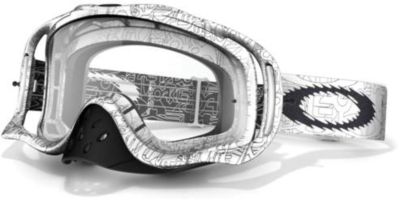 OAKLEY CROWBAR MX GOGGLES