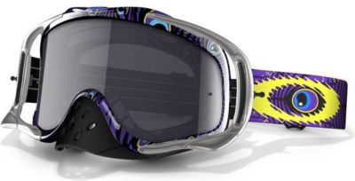 OAKLEY CROWBAR MX TROY LEE DESIGNS SIGNATURE GOGGLES - Oakley Parts & Gear