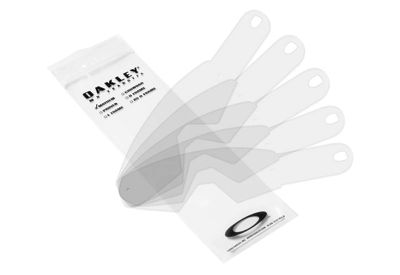 OAKLEY MAYHEM TEAR OFFS - 25 PACK - ATV Goggle Tear Offs