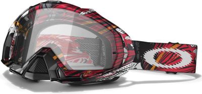 OAKLEY MAYHEM MX GOGGLES - Oakley Parts & Gear