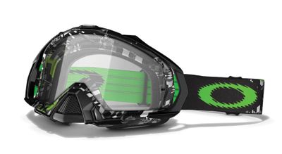 OAKLEY MAYHEM MX GOGGLES - CLEARANCE -  ATV Goggles And Accessories 
