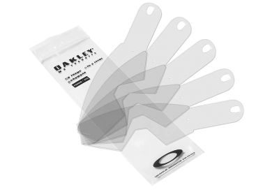 OAKLEY PROVEN GOGGLE TEAR OFFS - 25 PACK - ATV Goggle Tear Offs