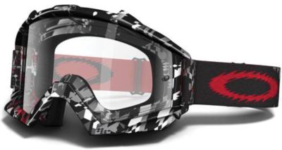 OAKLEY PROVEN MX GOGGLES - Oakley Parts & Gear