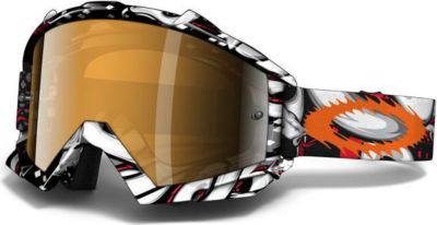 OAKLEY PROVEN MX TROY LEE DESIGNS SIGNATURE GOGGLES - Oakley Parts & Gear