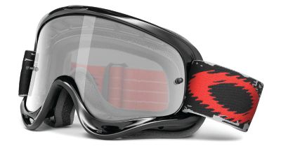 OAKLEY YOUTH MX XS O FRAME SAND GOGGLES - JET BLACK - Dirt Bike Boys Goggles