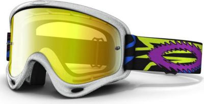 OAKLEY YOUTH MX XS O FRAME TROY LEE DESIGNS SIGNATURE GOGGLES - Oakley Parts & Gear