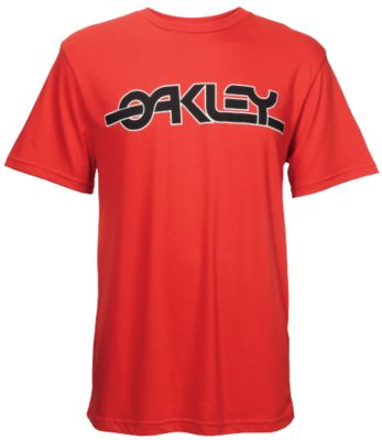 2009 OAKLEY BACK IN THE DAY T-SHIRT
