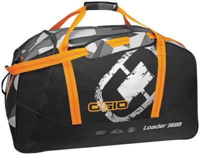 2012 OGIO LOADER 7600 LE GEARBAG - 