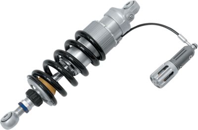 OHLINS 46DRLS REAR SHOCK - Maier Front Fender - Kawasaki