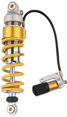 OHLINS 46DRS REAR SHOCK - Jett J1 Boots