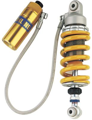 OHLINS 46HRCL REAR SHOCK