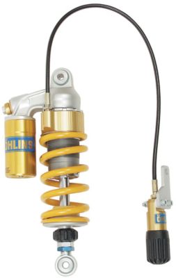 OHLINS 46PRCS REAR SHOCK - Motorcycle Shocks