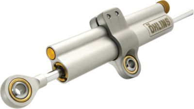 OHLINS RACE STEERING DAMPER - Motorcycle Parts