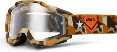 100% ACCURI GOGGLES -  ATV Goggles And Accessories 