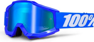  100% Accuri Goggles - Mirrored Lens