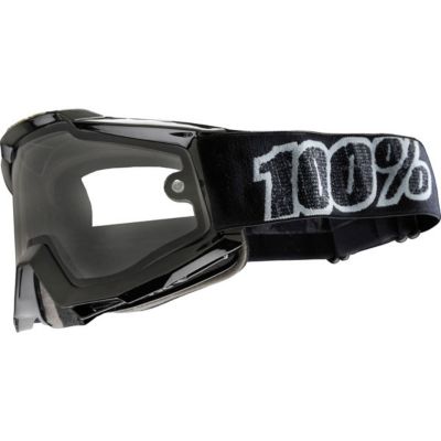 100% ACCURI ENDURO GOGGLES -  ATV Goggles And Accessories 