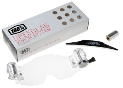 100% RACECRAFT / ACCURI ROLL-OFF SYSTEM